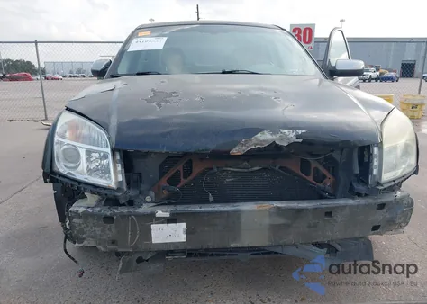 2008 Mercury Sable Premier from USA, damaged, VIN 1MEHM42W38G617796